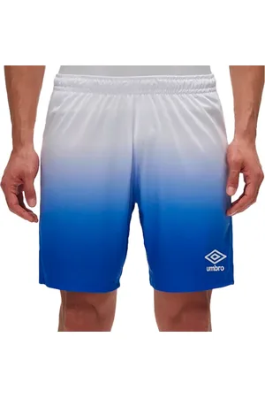 Umbro Calção Esportivo Masculino Baller II Azul Royal/Branco