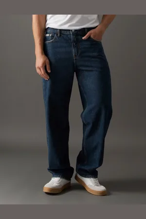 Calvin Klein Calça Jeans Masculina 90