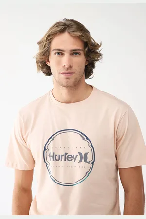 Hurley Camiseta Reta Logo