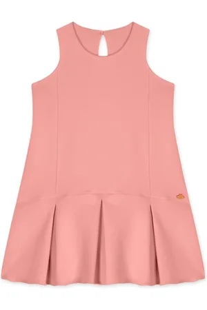 Lilica Ripilica Infantil - Vestido Curto Feminino