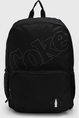 Coca-Cola Mochila Costas Logo Preta