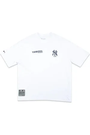 New Era Camiseta Regular MLB New York Yankees Institutional Style
