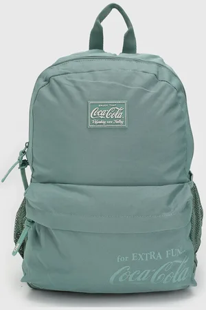Coca-Cola Mochila Costas Logo