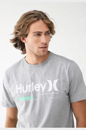 Hurley Camiseta Reta Logo