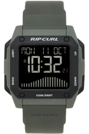 Rip Curl RELÓGIO ODYSSEY TIDE - ARMY - UNICO
