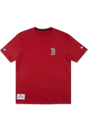 New Era Camiseta Regular MLB Boston Red Sox Originators