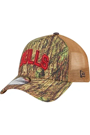 New Era Boné 9FORTY A-Frame Trucker Chicago Bulls All-Star Game 2025 Fan Pack Grove