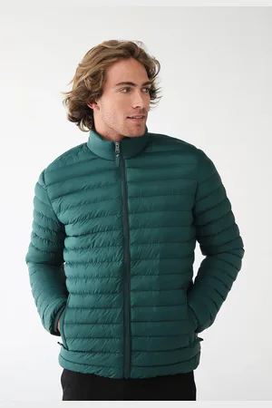 Aleatory Jaqueta Puffer Logo