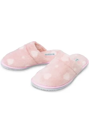 Appel Infantil - Pantufa Chinelo Microfibra Charme Romance