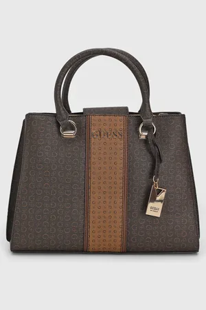 Guess Bolsa Tiracolo Alça Dupla