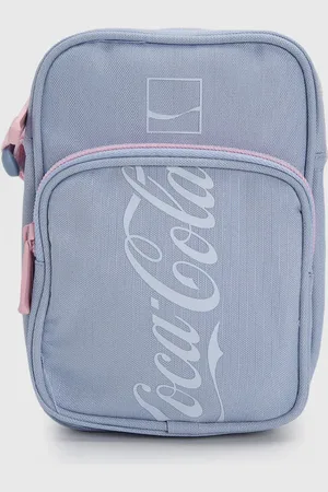 Coca-Cola Bolsa Transversal Logo