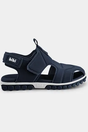 Calçados Bibi Infantil - Papete Bibi Summer Roller Sport 2.0 Azul Marinho 20
