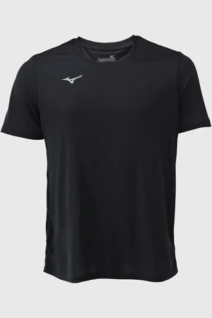 Mizuno Camiseta Reta Energy Preta