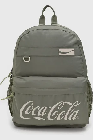 Coca-Cola Mochila Costas Logo