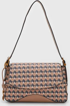 SANTA LOLLA Bolsa Tiracolo Monograma Tote