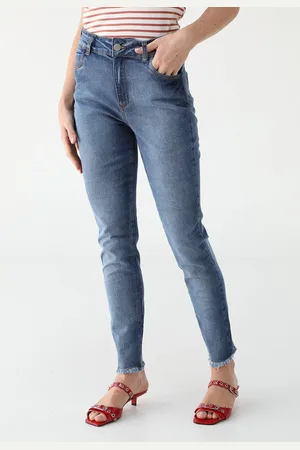 Colcci Calça Jeans Skinny Pocket