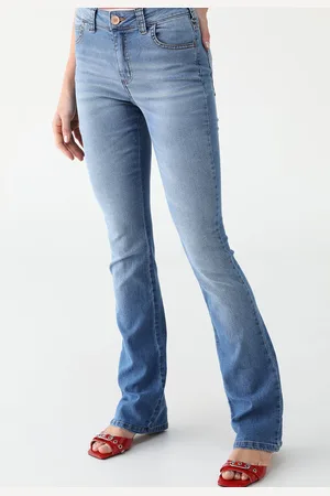 Forum Calça Jeans Bootcut Pocket