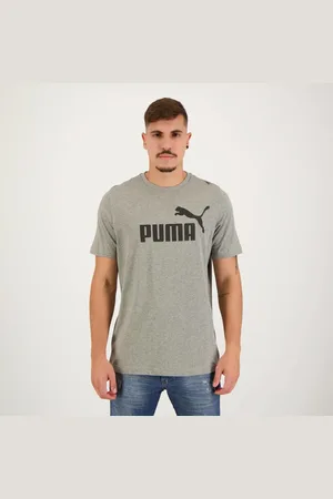 PUMA Camiseta ESS Logo I