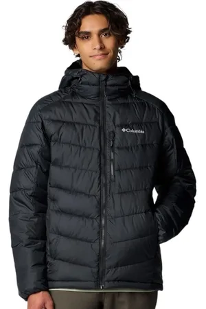 Columbia Jaqueta Labyrinth Loop II Hooded Masculina -
