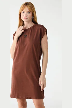 Colcci Vestido Curto Logo