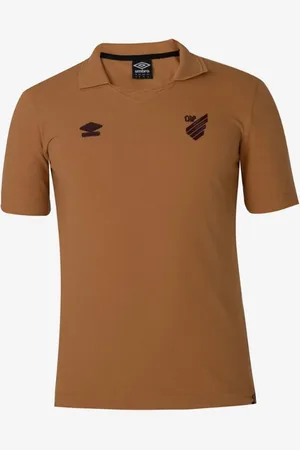 Umbro Pólo Masculina Cap Viagem 2025