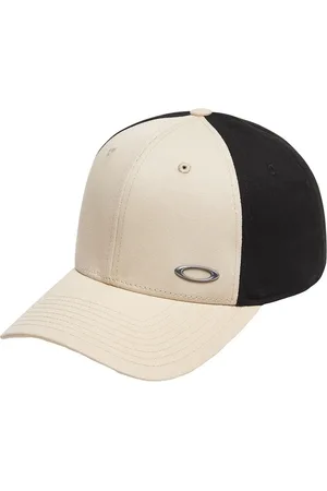 Oakley Boné Aba Curva Tinfoil II WT25 Mist/Black
