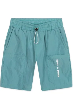 Tigor T. Tigre Infantil - Bermuda Masculina