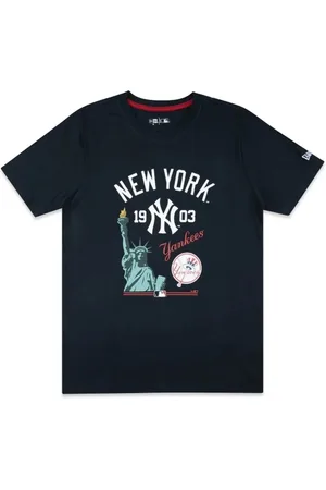 New Era Camiseta Regular MLB New York Yankees Fan