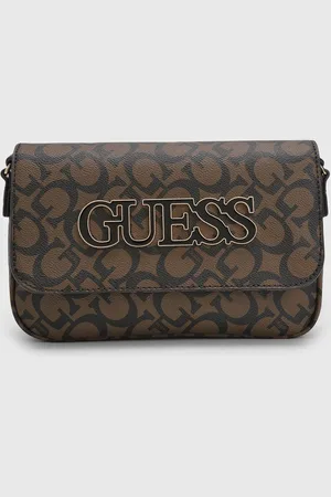 Guess Bolsa Tiracolo Monograma