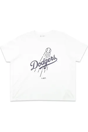 New Era Camiseta Plus Size Regular MLB Los Angeles Dodgers