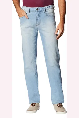 Colcci Calça Jeans Masculina Felipe Índigo Clara