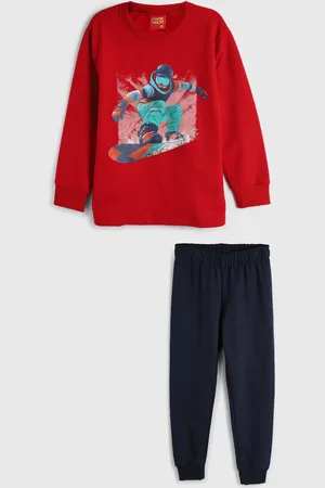 KYLY Infantil - Conjunto 2pçs Manga Longa Blusa E Calça