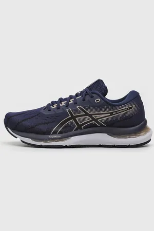 Asics Tênis Gel-Hypersonic 5 Azul-Marinho
