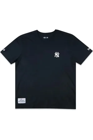 New Era Camiseta Plus Size Regular MLB New York Yankees