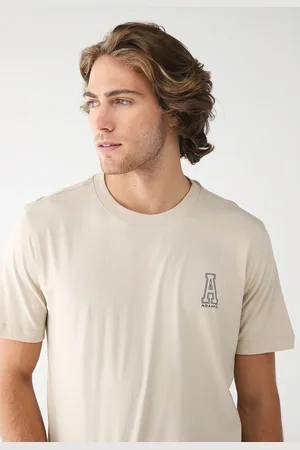 Aramis Camiseta Reta Logo