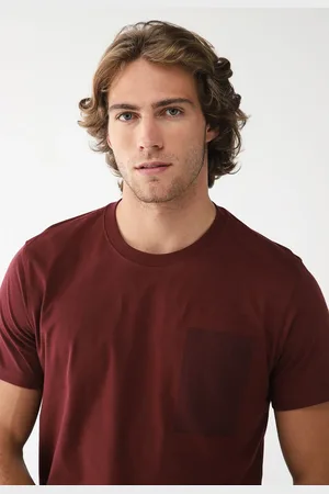 Aramis Camiseta Reta Estampa
