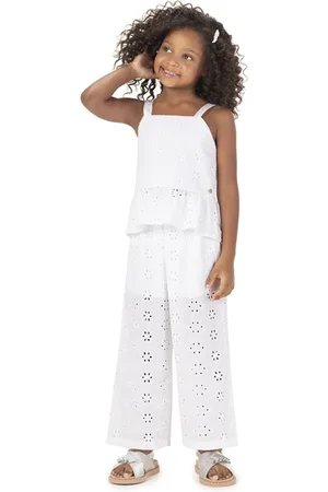 Marisol Infantil - Conjunto Curto Feminino