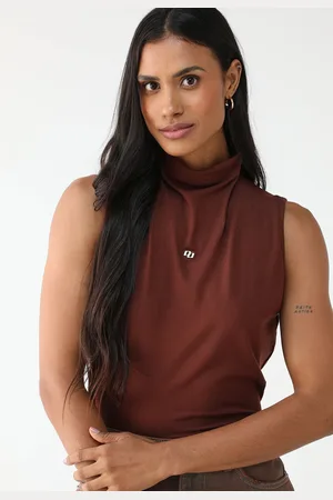 Colcci Blusa Ajustada Logo