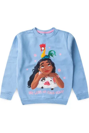 Disney Infantil - Casaco Moana