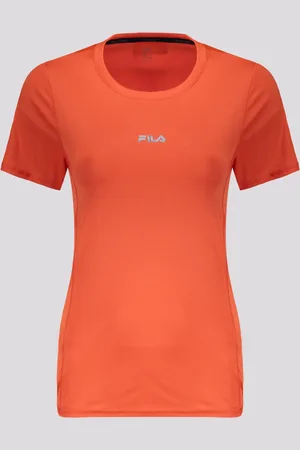 Fila Camiseta Core Run Feminina