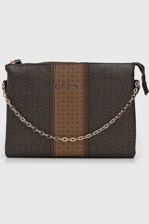 Guess Bolsa Tiracolo Alça Ajustável