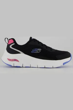 Skechers Tênis Arch Fit Feminino e Branco