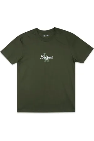New Era Camiseta Regular MLB Los Angeles Dodgers Bob