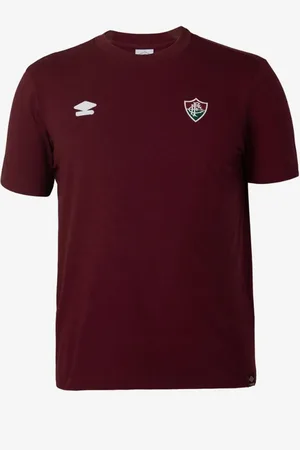 Umbro Camiseta Masculina Fluminense Concentração 2025