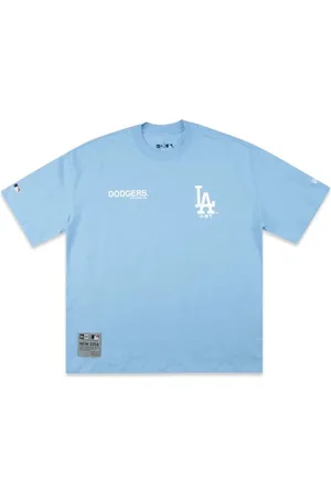New Era Camiseta Regular MLB Los Angeles Dodgers Institutional Style