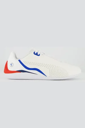 PUMA Tênis BMW Motorsport Drift Cat Decima e Vermelho