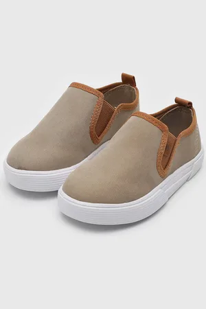 Molekinho Infantil - Tênis Slip On Liso