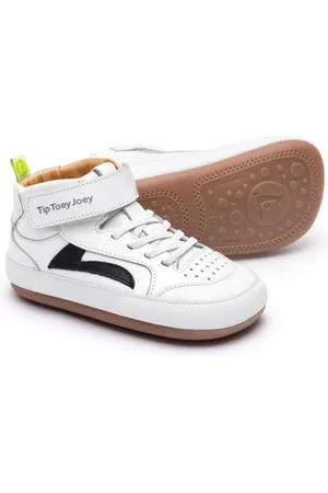 Tip Toey Joey Infantil - Tênis Cano Alto Landy High-Top