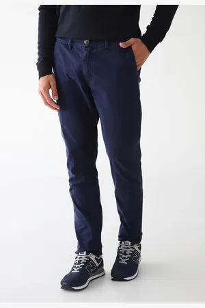 Colcci Calça Sarja Skinny Lisa Azul-Marinho