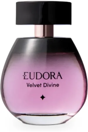 Eudora Perfume Velvet Divine Edp Fem 100 ml